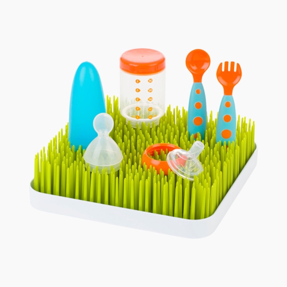 Boon Grass Countertop Drying Rack NWT